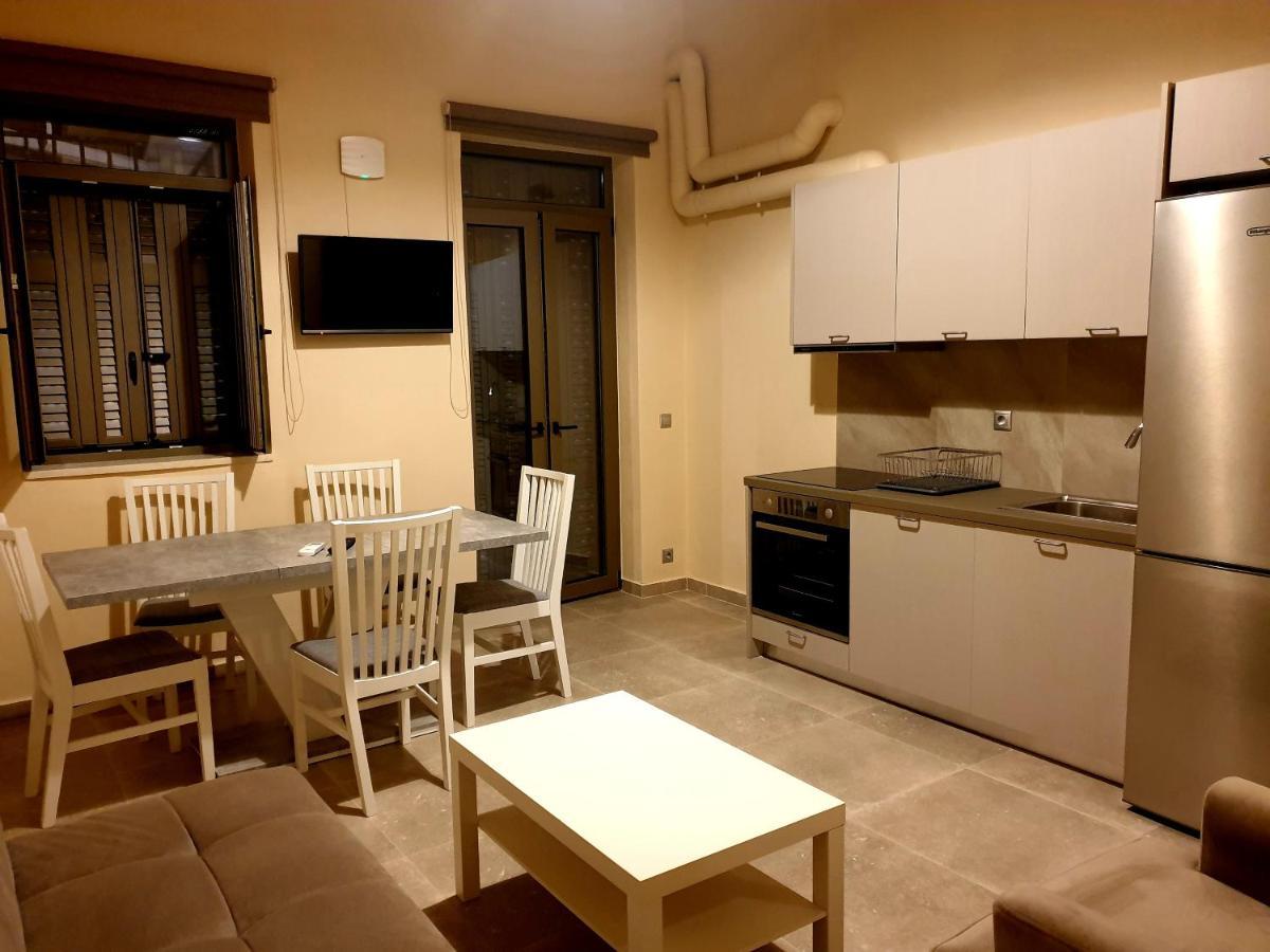 Steldi Luxury Apartments Petalídhion المظهر الخارجي الصورة